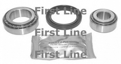 FIRST LINE fbk572 -  Комплект подшипника ступицы колеса